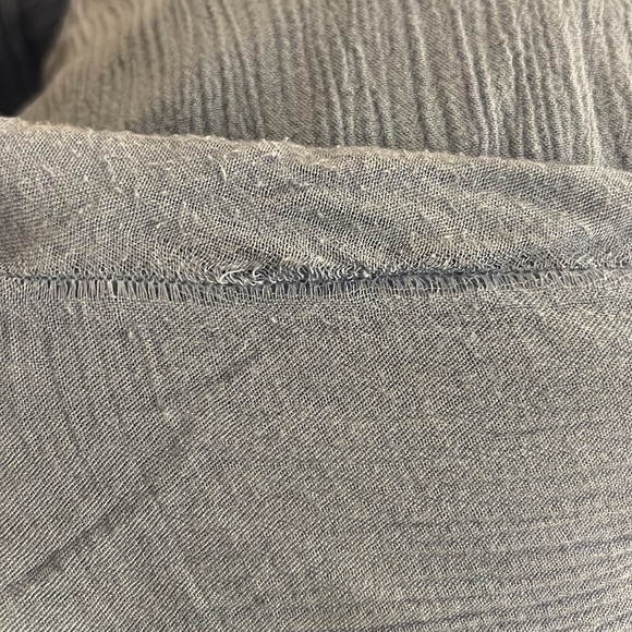 Solid & Striped x Staud Gaucho Pants - Picture 5 of 8